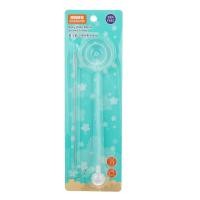 ราคา Parhdoas Duoladuobu หลอดดูดน้ำ หลอดดูดนม หลอดหัดดื่ม พร้อมแปรงล้างหลอด สำหรับขวดนมคอกว้างพีเจ้นท์ Pigeon (21767745282)