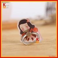 ราคา พร้อมส่ง 1 วัน KornMall ห่วงติดโทรศัพท์ iRing แหวนติดโทรศัพท์ ดาบพิฆาตอสูร Demon Slayer ทันจิโร่ เนซึโกะ กิยู เซ็นอิตสึ Hero Academia โทโดโรกิ มิโดริยะ (11037875839)