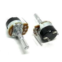 ราคา VR สวิตซ์ เครื่องทำน้ำอุ่น ALPHA แกนยาว มีค่า5K10K50K100K250K350K500K (18710714897)