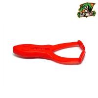 ราคา ถูกสุด กบตีนเตะ SNIPER เบ็ดทางเดียว การ์ดกันสวะ เตะจิ๋วแก้คัน เบ็ดทางเดียว โครงลวด คันไม้คันมือ ขนาด 7 ซม น้ำหนัก 11 กรัม กบตีนเตะถูกๆ (21515029994)