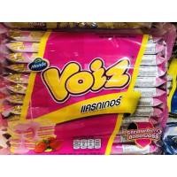 ราคา วอยซ์ วาฟเฟิล คละรส 23กรัม ห่อ (21719529975)