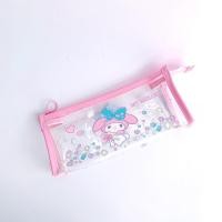 ราคา Sanrio My โพนี่น้อยกล่องดินสอกันน้ำมีความโปร่งใสดินสอเขียนหนังสือสำหรับนักเรียนความจุขนาดใหญ่ (21676522853)