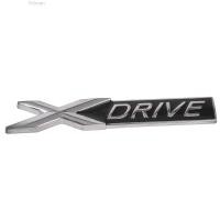 ราคา Style Cars Metal X Drive XDrive Logo Car Body Emblem Badge Sticker Decal for BMW (20990812785)
