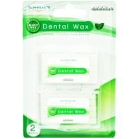 ราคา Dr Phillips Ortho wax mint ขี้ผึ้งสำหรับคนจัดฟัน กลิ่นมิ้นท์ (18820841453)
