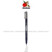 ราคา Tombow Fudenosuke Hard Tip Brush Pen l ปากกาหัวพู่กัน ชนิดหัวแข็ง (19158578108)