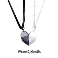 ราคา สร้อยคอแม่เหล็กแห่งความรัก หนึ่งสร้อยคอสำหรับแต่ละคู่รัก ซีรีส์สร้อยคอคู่รัก สร้างสรรค์มากและสวยงามมาก (21554095112)