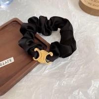 ราคา พร้อมส่ง ยางรัดผม prada ยางรัดผมเกาหลี ยางมัดผม ปาด้า ยางแบรนด์เนม ดิออ แชแนล หนังยาง ที่มัดผม ที่รัดผม conyfashion (18116489921)