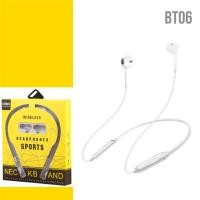 ราคา Xiaomi Digital หูฟังบลูทูธ5 0 หูฟังไร้สาย หูฟังคล้องคอ BT06 (12181155382)