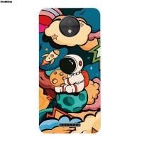 ราคา Smallshop Case For Motorola Moto C E4 G5 G5S G6 E5 E6 Z Z2 Play Plus M X4 YHRQE Soft Silicon Case Cover (16708152226)