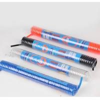 ราคา สายลม สายลมแบบสปริง สายลมขดสปริง สายลมสปริง สายลมขด สายลม PU 8x5 ความยาว 3เมตร ถึง 15 เมตร (16915260076)