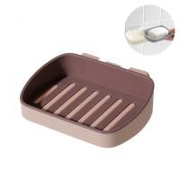 ราคา ชั้นวางสบู่ระบายน้ำ ที่วางสบู่ 2ชั้น ที่วางสบู่ก้อน ที่แขวนสบู่ก้อน ที่วางของห้องน้ำ ติดผนังในห้องน้ำ มีให้เลือก 4 สี (10568454133)