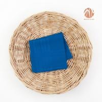 ราคา ผ้าเช็ดหน้า ผ้าเช็ดหน้าผู้ชาย สไตล์ญี่ปุ่น maneecarft คอตตอน100 handkerchief hanky bandanna ผ้าเช็ดหน้าสีพื้น ขนาด43x43ซม (20254700829)