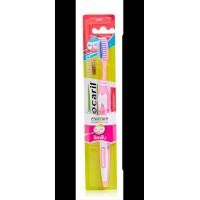 ราคา แปรงจัดฟัน Fluocaril สำหรับคนจัดฟัน เลือกสีได้ (21579577621)