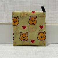 ราคา พร้อมส่ง กระเป๋าผ้าลดโลกร้อน ถุงผ้าshopping ลายการ์ตูน ทรงสี่เหลี่ยมจัตุรัส (21371304715)