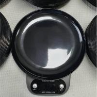 ราคา จานดำ จานใบบัว 6นิ้ว10นิ้ว พลาสติกabs เมลามีนA3 (21767000273)