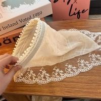 ราคา ผ้าพันคอสามเหลี่ยมผ้าพันคอแบบคลุมถึงหน้าผ้าคลุมไหล่ผ้าพันคอลูกไม้ผ้าพันคอลายสก็อต (21829153752)