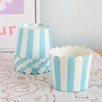 ราคา ถูกที่สุด ถ้วยคัพเค้ก ก้น 5 cm อบ นึ่งได้ ถ้วยปาเนตโทน ถ้วยปาเนทโทน ถ้วยปาเน็ตโทน ถ้วยอบ ถ้วยมัฟฟิน แถวละ50ใบ (21835320672)