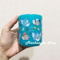 ราคา ขนาด 8 9 ออนซ์ แก้วน้ำ แก้วพลาสติก แก้วน้ำมีหู แก้วสำหรับเด็ก แก้วน้ำพลาสติก ลายการ์ตูน (8456473360)