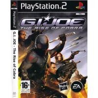 ราคา แผ่นเกมส์ G I JOE THE RISE OF COBRA PS2 Playstation2 คุณภาพสูง ราคาถูก (16736970320)