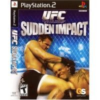 ราคา แผ่นเกมส์ UFC Sudden Impact PS2 Playstation 2 คุณภาพสูง ราคาถูก (16736966337)