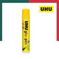 ราคา กาวน้ำใส 50 มล UHU Glue Pen ยู้ฮู ยูฮู เหลือง คุณภาพสูง ติดแน่น พร้อมส่ง UBmarketing (14059754639)