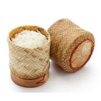 ราคา กระติบข้าวเหนียวเล็ก 3 นิ้ว 5 นิ้ว กระติบข้าวร้านอาหาร ติ๊บข้าวเหนียว กระติ๊บไม้ไผ่สาน ที่ใส่ข้าว ติบข้าวรุ่นจิ๋ว (21826671298)