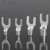 ราคา หางปลาแฉก UT สำหรับสายไฟเบอร์ 2 5 35 sq mm แบ่งขายเป็นแพ็ค (18075320913)