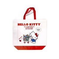 ราคา Bag Laminate Sanrio ถุงผ้าลามิเนต ทำจากพลาสติก ลายการ์ตูน KITTY Powerpuff Girl ลิขสิทธิ์ซานริโอ (20812473864)