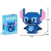 ราคา บล็อกตัวต่อ รูปการ์ตูนสัตว์น่ารัก 3 มิติ ของเล่นสําหรับเด็ก (21651908154)