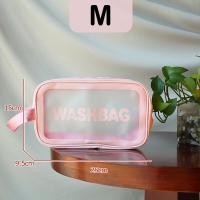 ราคา กระเป๋า เครื่องสำอางค์ กันน้ำได้ พกพาสะดวก (21777707641)