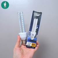 ราคา TL หลอดตะเกียบLED ประหยัดพลังงาน 20W แสงขาว ขั้ว E27 DAY LIGHT ให้ความสว่างเทียบเท่าหลอดนีออน 40 watts (17877090603)