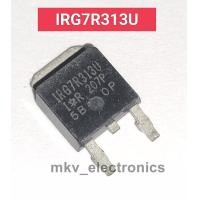 ราคา 1ตัว IRG7R313U ไอจีบีที IGBT N Ch IGBT 330V 160A TO 252 ใช้FGD4536แทนได้ สินค้าใหม่ (339265611)