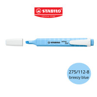 ราคา STABILO swing cool ปากกาไฮไลท์ ปากกาเน้นข้อความ สีสะท้อนแสงและสีพาสเทล ด้ามเดี่ยว (21723246878)