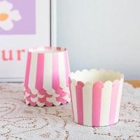 ราคา ถูกที่สุด ถ้วยคัพเค้ก ก้น 5 cm อบ นึ่งได้ ถ้วยปาเนตโทน ถ้วยปาเนทโทน ถ้วยปาเน็ตโทน ถ้วยอบ ถ้วยมัฟฟิน แถวละ50ใบ (9257678213)