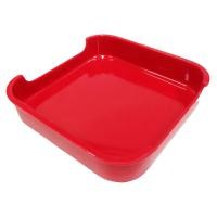 ราคา พร้อมส่ง ถาดสุกี้ 13 7 13 7 3 2 CM 1โหล เมลามีนแท้100 ลดล้างสต๊อก ถาดคอนโดสุกี้ ถาดสุกี้ขนาด 5 5 นิ้ว (21785618486)