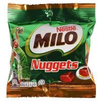 ราคา ไมโล นักเก็ตส์ ขนมหวานรสช็อกโกแลต 30 ก (19577730843)