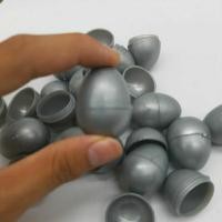 ราคา ลูกไข่จับฉลาก Egg Plastic ไข่จับรางวัล ไข่กาชาปอง หลายขนาด หลายสี ราคาถูก พร้อมส่งทั่วประเทศไทย (21753142752)