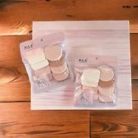 ราคา Kaidee99Shopพัฟแต่งหน้าฟองน้ำแต่งหน้าแพ็คสุดคุ้ม (19986480163)