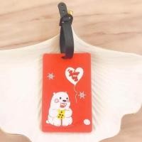 ราคา Tag ติดกระเป๋า แท๊กกระเป๋าเดินทาง ป้ายชื่อห้อยกระเป๋านักเรียน ป้ายชื่อห้อยกระเป๋าเดินทาง (20109231693)