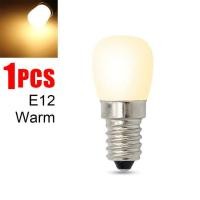 ราคา Homie หลอดไฟไฟ LED ขนาดเล็ก4ชิ้นหลอดไฟ LED ตู้เย็น E12 E14หลอดไฟหลอดไฟในตู้เย็น220V หลอดไฟสกรูสำหรับตู้จอแสดงผลตู้เย็น (21678082236)