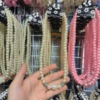 ราคา สร้อยคอมุก สร้อยคอ พร้อมส่ง (20444876768)