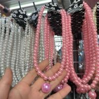 ราคา สร้อยคอมุก สร้อยคอ พร้อมส่ง (20444876773)