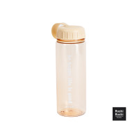 ราคา Moshi Moshi ขวดน้ำพลาสติก มีฝาปิด ขวดน้ำพกพา ปริมาณ 575 ml รุ่น 7100041020 41023 (21381141557)