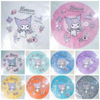 ราคา หมวกอาบน้ำ หมวกคลุมผมอาบน้ำ หมวกอาบน้ำใบใหญ่ ลายkuromi1 (13556653759)