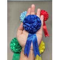 ราคา โบว์ประกวด โบว์ติดรางวัล โบว์นางงาม มีเข็มกลัดในตัว พร้อมส่ง (21472339199)