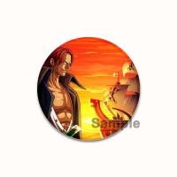 ราคา เข็มกลัดอะนิเมะเรื่องวันพีชสุดฮอต44มม สำหรับแฟชั่นสำหรับผู้หญิงชอปเปอร์ Ace Sanji Nami ตราคอสเพลย์การ์ตูนอะคริลิคกระเป๋าเป้สะพายหลังใบพัดสะสม (21137165714)