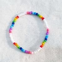 ราคา กำไลลูกปัด กำไล friendship bracelet สั่งทำตามขนาดได้ (12189631817)