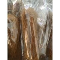 ราคา ขนาด100กรัม ขนมจีนเส้นแห้ง ข้าวปุ้นซาว ขนมจีนเส้นเล็ก เหนียวนุ่ม (20015091250)