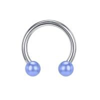 ราคา ZS 1 PC อุปกรณ์เจาะร่างกายทำจากสแตนเลสสตีลหลากสีแท่งเจาะ14G Cz คริสตัลห่วงเจาะลิ้นเข็มกลัดแฟชั่นเครื่องประดับร่างกายเซ็กซี่ (12442592133)