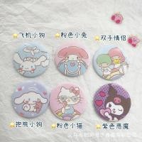 ราคา กระจกกลมเล็กสร้างสรรค์ Sanrio กระจกพกพาแบบพกพาสำหรับสาวๆที่มีมูลค่าสูงกระจกการ์ตูนแต่งหน้าสำหรับนักเรียน (21815715725)